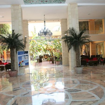 รีเจนซี ฮัมมาเมต Hotel ฮัมมาเม็ต ภายนอก รูปภาพ
