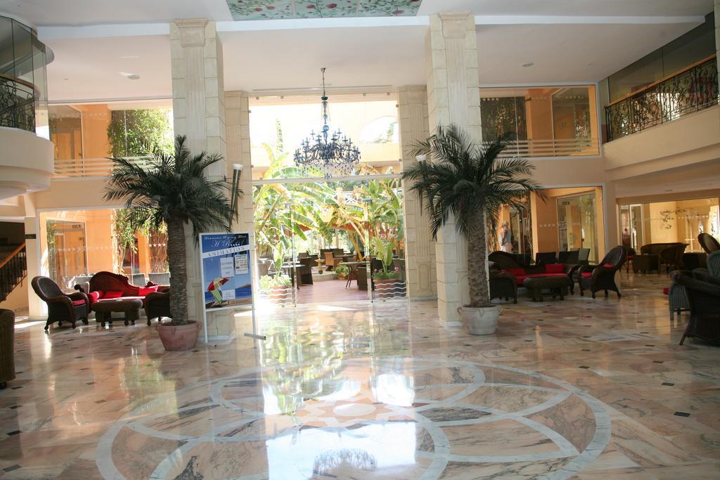 รีเจนซี ฮัมมาเมต Hotel ฮัมมาเม็ต ภายนอก รูปภาพ