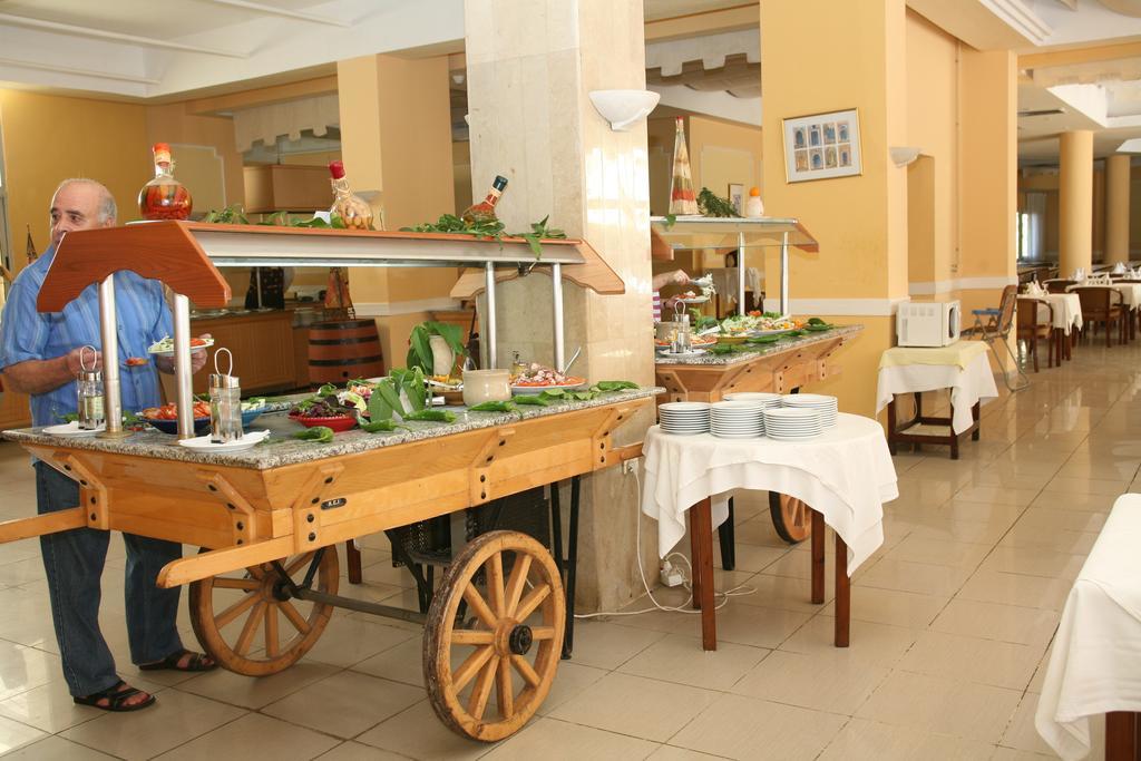 รีเจนซี ฮัมมาเมต Hotel ฮัมมาเม็ต ภายนอก รูปภาพ