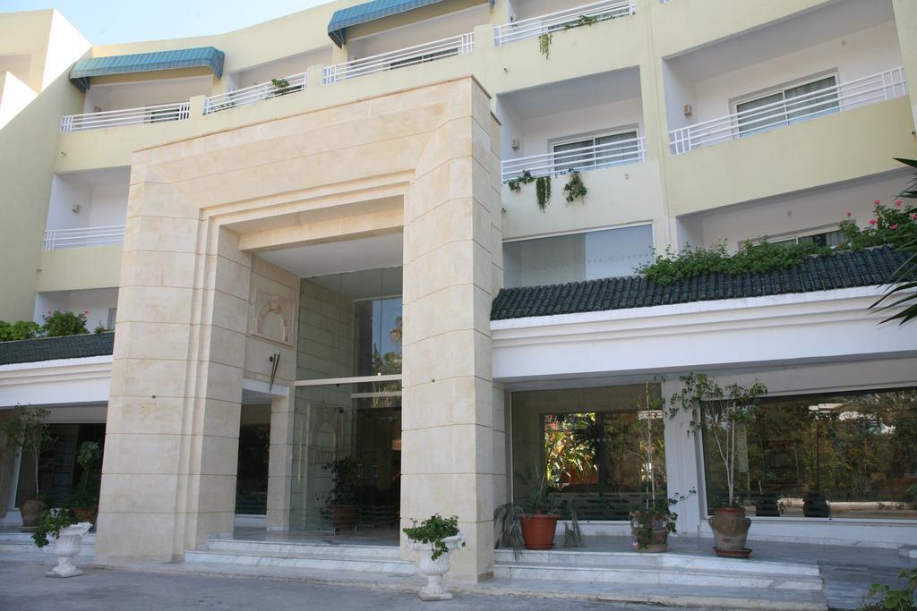 รีเจนซี ฮัมมาเมต Hotel ฮัมมาเม็ต ภายนอก รูปภาพ