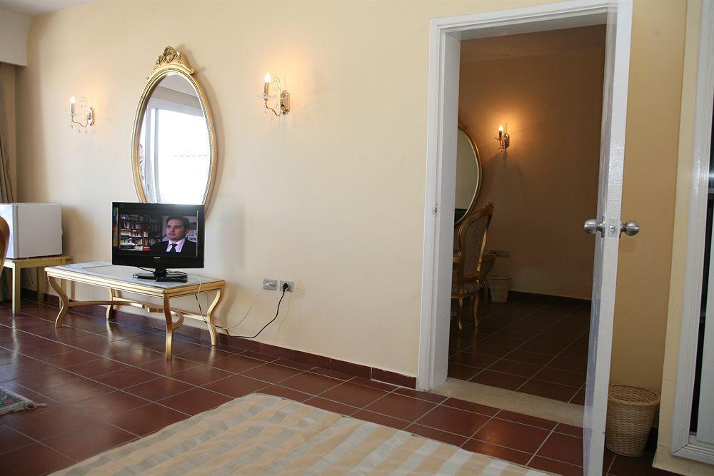 รีเจนซี ฮัมมาเมต Hotel ฮัมมาเม็ต ภายนอก รูปภาพ